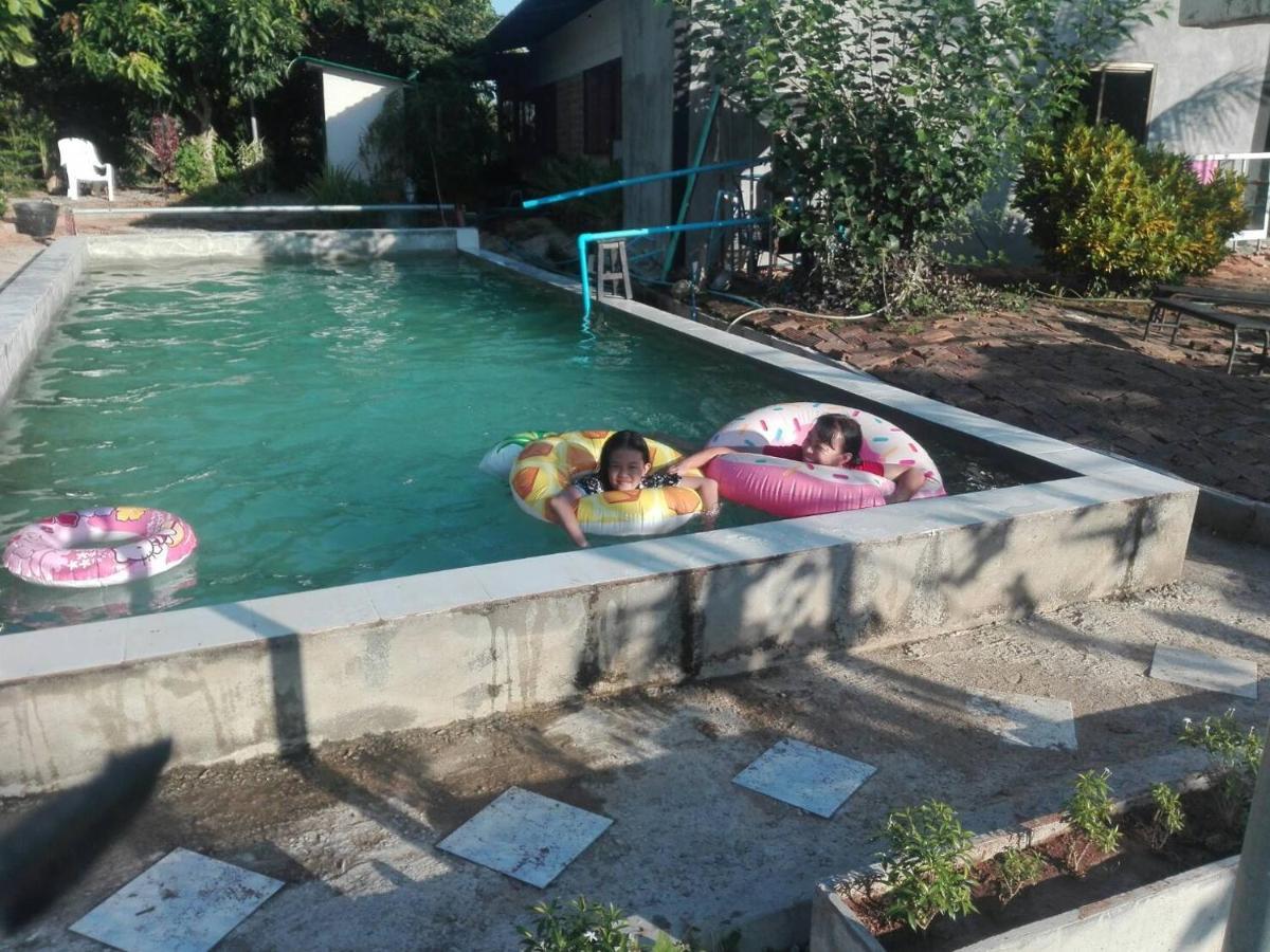 บ้านสวนปวิชญา เกษตรอินทรี Fang Exterior photo